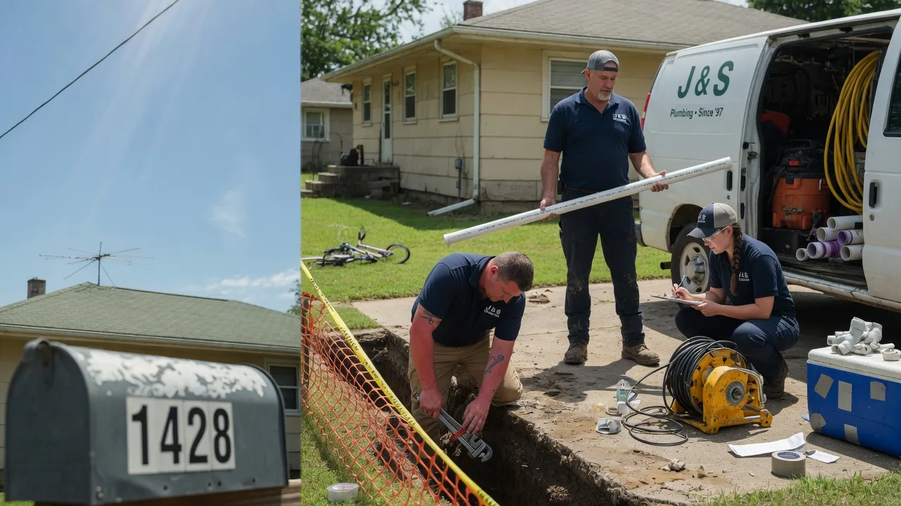 Sewer Line Repair in Dodson, LA near me